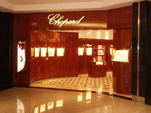 Chopard @ DFS Tumon Bay Galleria