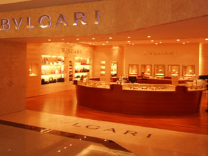 Bvlgari @ DFS Tumon Bay Galleria