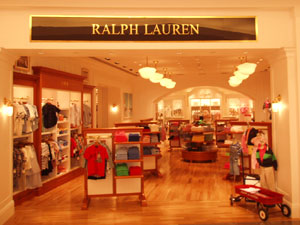 Polo Ralph Lauren @ DFS Tumon Bay Galleria