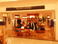 Polo Ralph Lauren @ DFS Tumon Bay Galleria