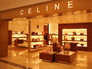 Celine @ DFS Tumon Bay Galleria