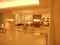 COACH @ DFS Tumon Bay Galleria