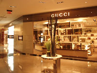 GUCCI @ DFS Tumon Bay Galleria