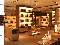 GUCCI @ DFS Tumon Bay Galleria