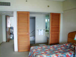 Guest Room @ Hotel Nikko